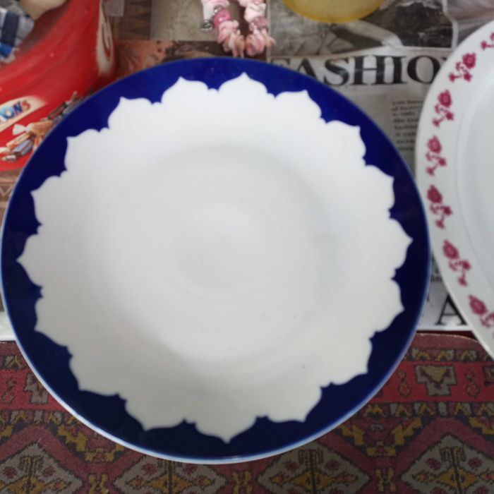 Ляган, большое блюдо