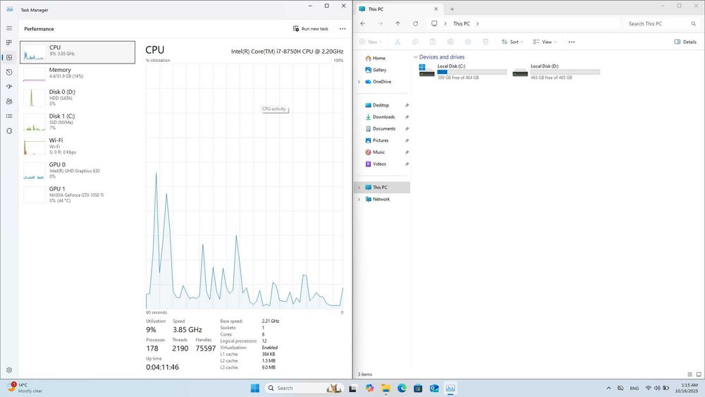 Игровой ASUS ROG GL703GE i7-8750H, GTX 1050Ti, RAM 32GB, Коробка есть