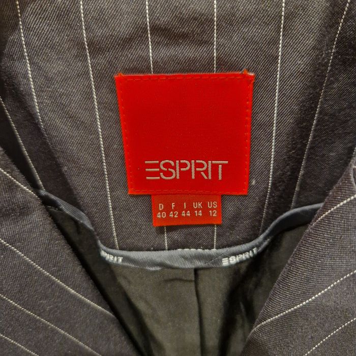 Sacou Esprit cu dungi