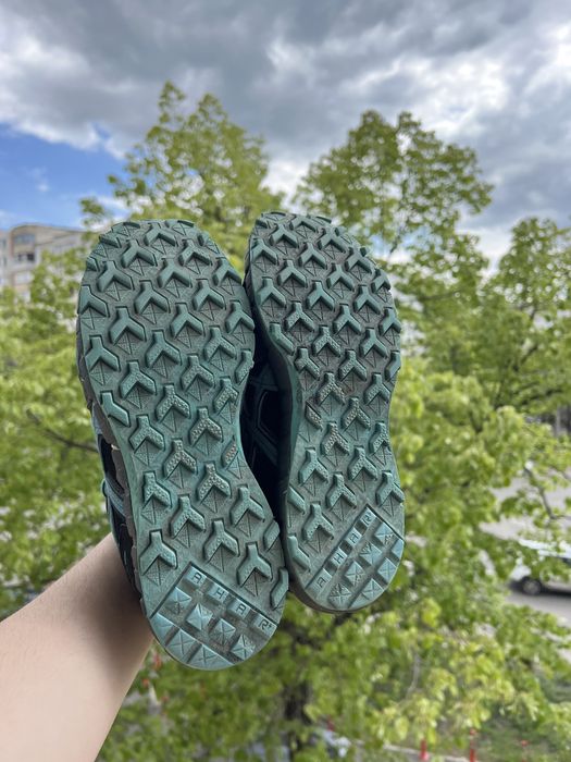 Adidasi Asics Gore-Tex, Gel Fuji Trainerx2 marimea 39