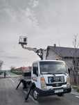 Nacela prb Nisan cabstar 17m