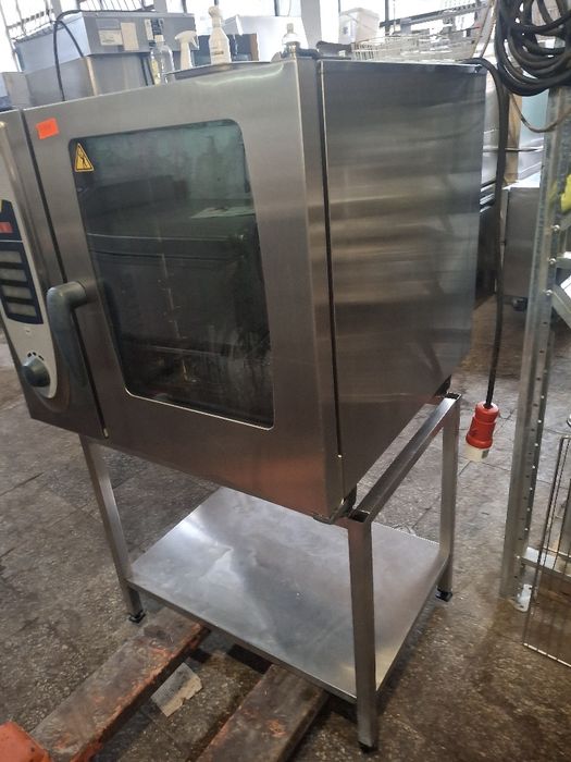 Конвектомат RATIONAL scc61