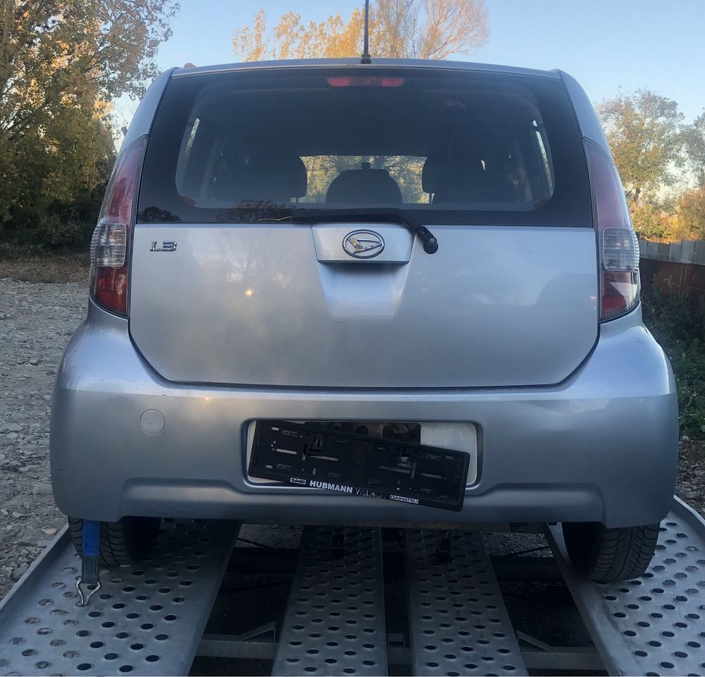 Daihatsu sirion 1.3 i на части