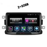 Dvd Auto, Dacia Duster, Sandero, Logan, Docker, Captur, Android 2+32