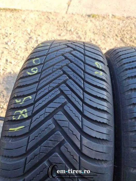 SET 2 Anvelope All Season 185/60 R15 HANKOOK Kinergy 4S2