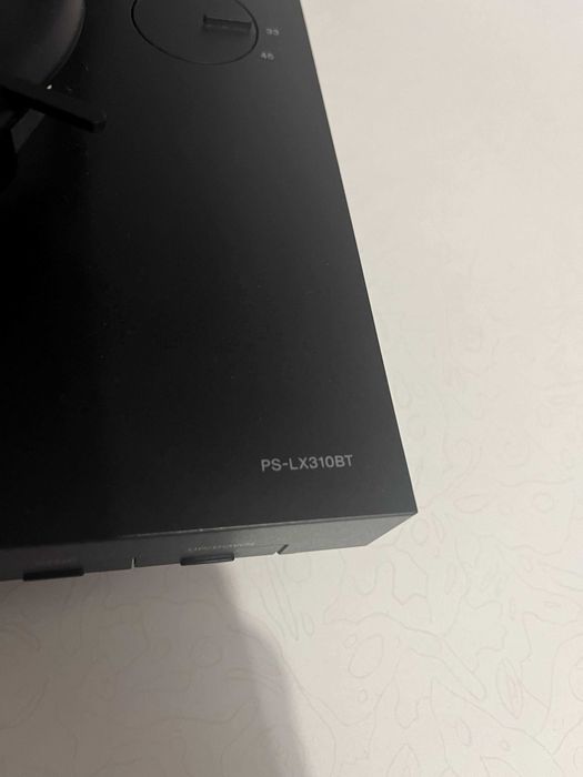 Грамофон Sony PS-LX310BT