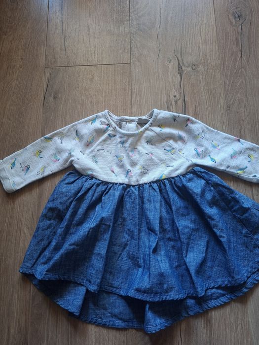 Дрешки за момиченце 3м - 6м Next