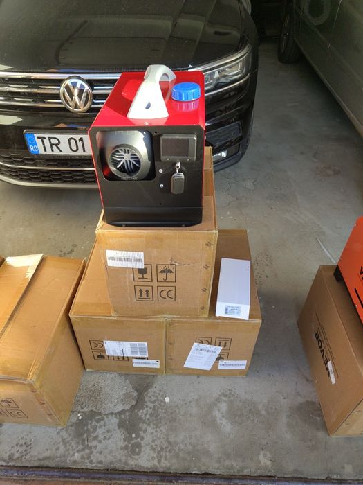 Sirocou Webasto Încălzitor vevor