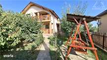 Casa cu Garaj Valea Lupului,Mobilata utilata,Beci,Teren 600 mp