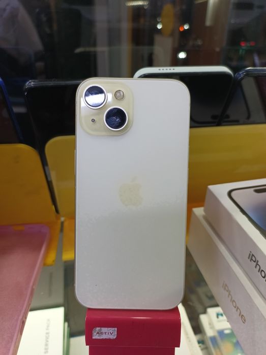 Iphone 15 128GB В идеальном состоянии