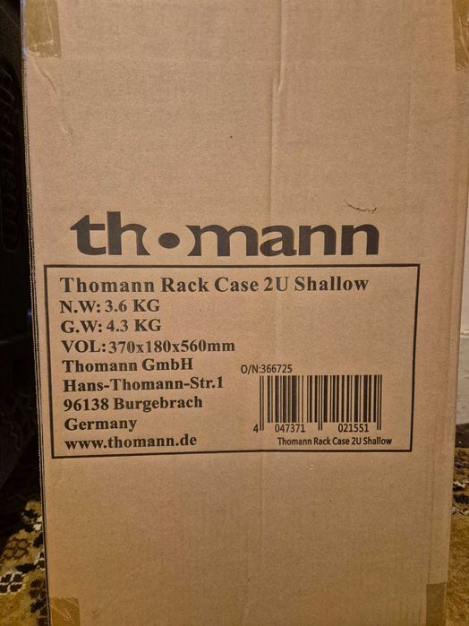 Твърд кейс за микрофон и ефект