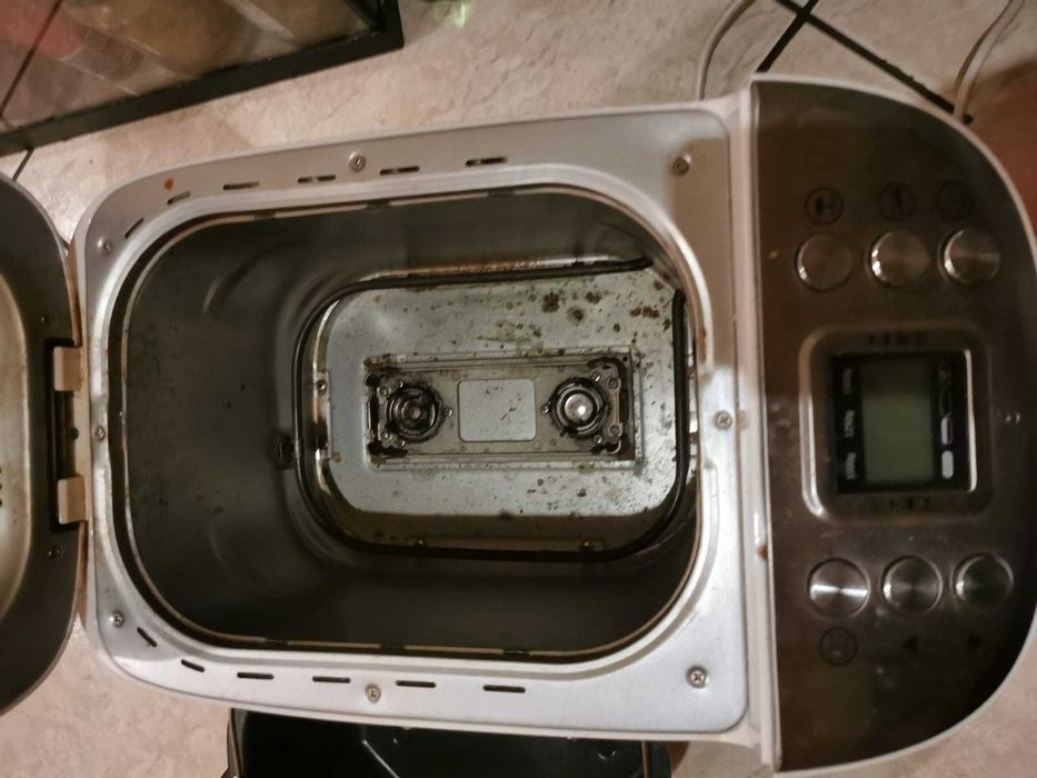 Masina de copt paine SILVERCREST (Lidl)