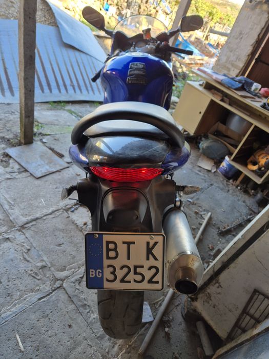 Пистов мотор Suzuki sv 650 s