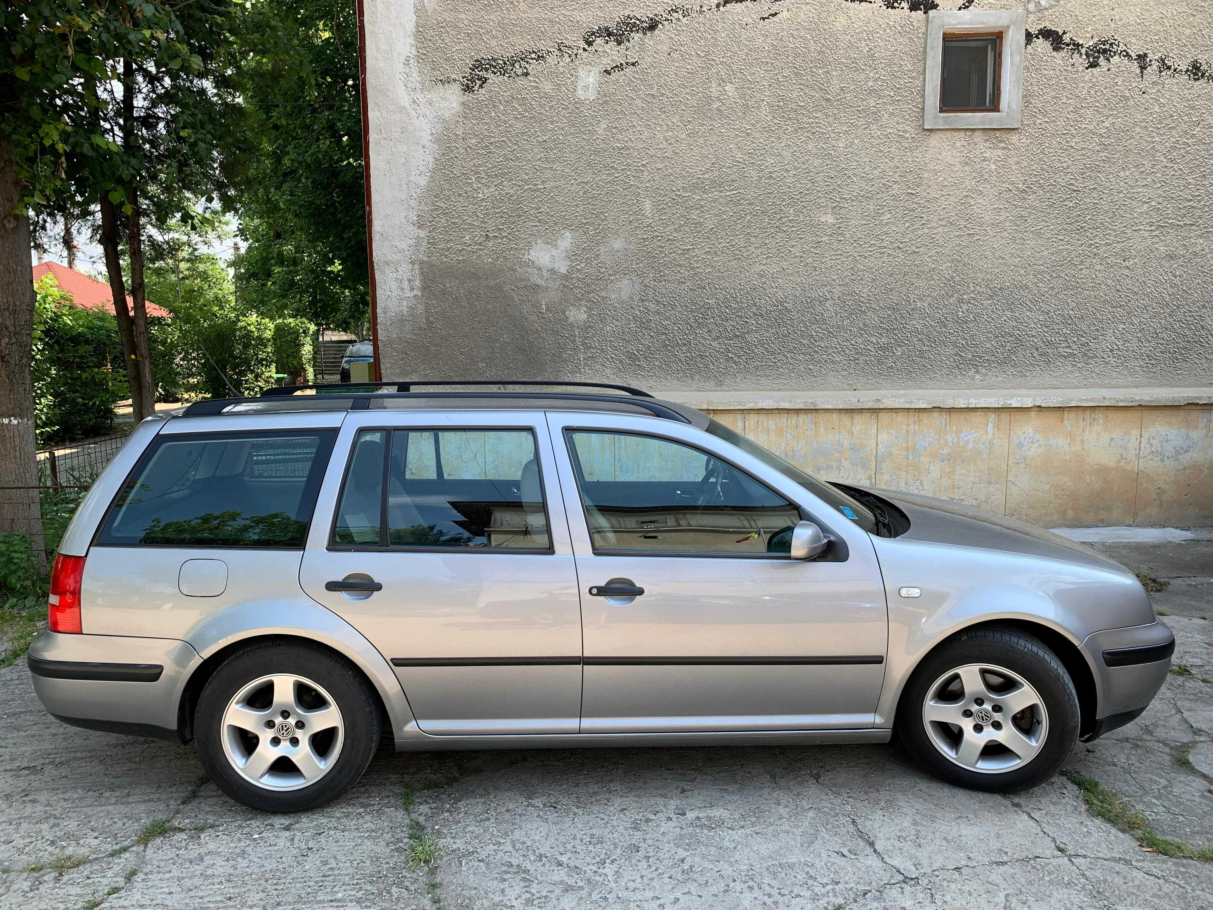Volkswagen Golf 4 1.4 benzină + GPL | An 2004
