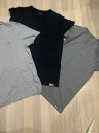 Оригинални маркови мъжки тениски размер L