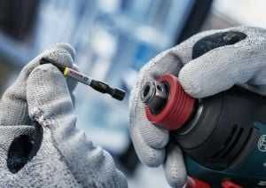 Ударен магнитен накрайник двустранен PH2, 65 mm бит Impact 1 бр. Bosch