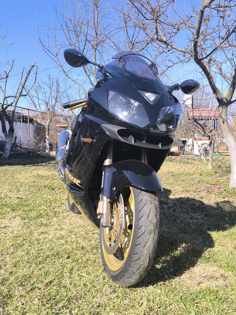 Kawasaki ZX12R ZX12 R