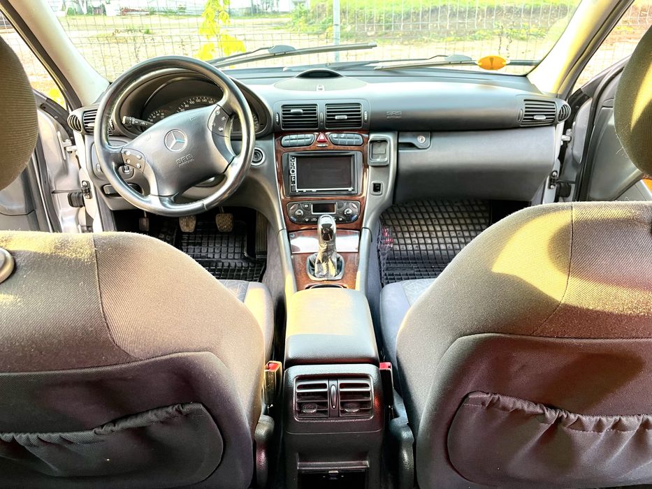 Mercedes C 200 CDI