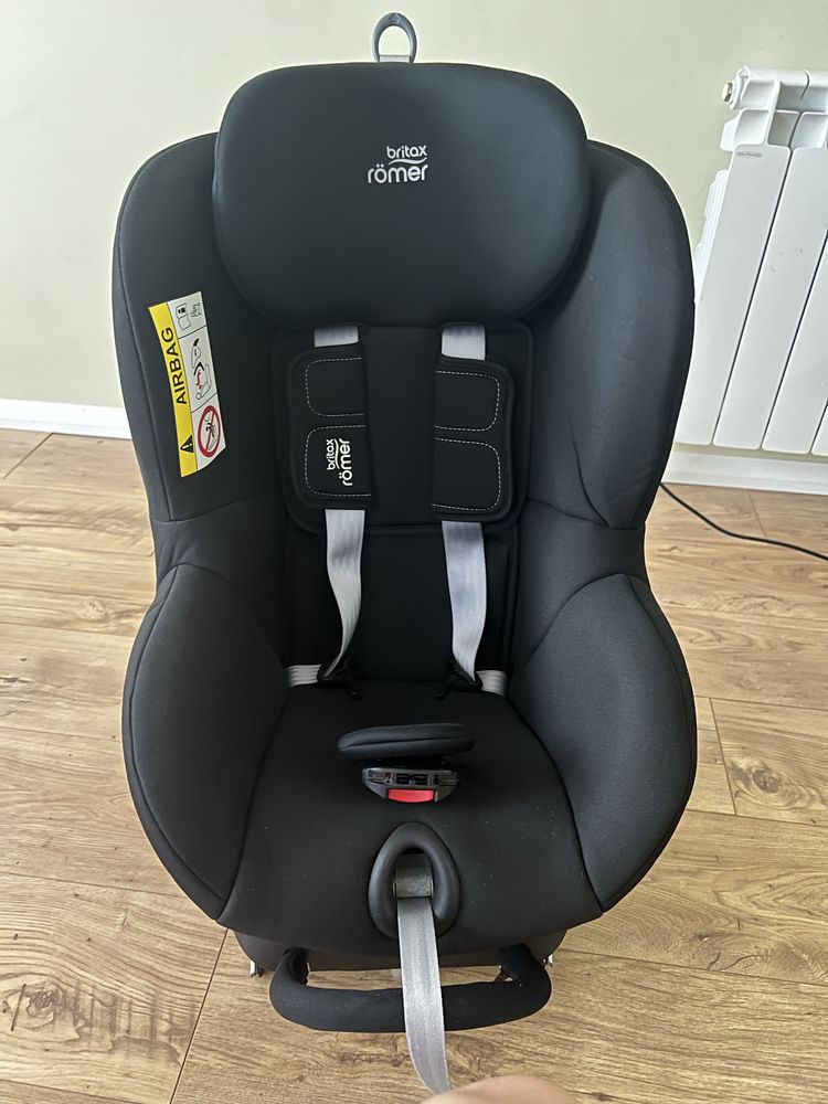 Britax Römer DUALFIX² R