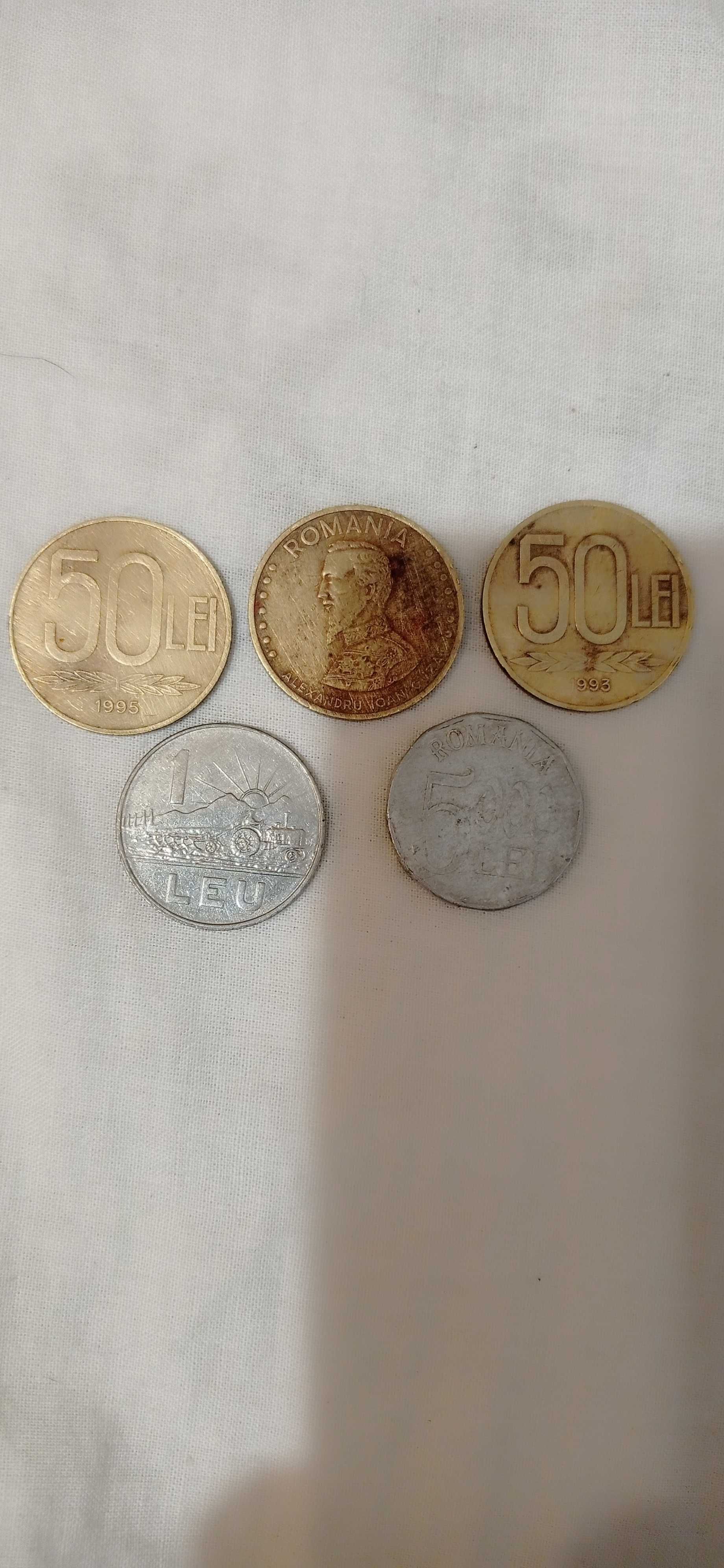 стари монети и левове от соца