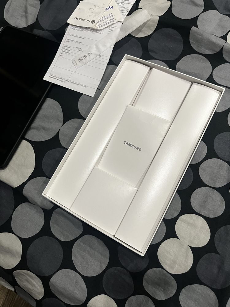 Таблет Samsung Galaxy Tab S6 Lite