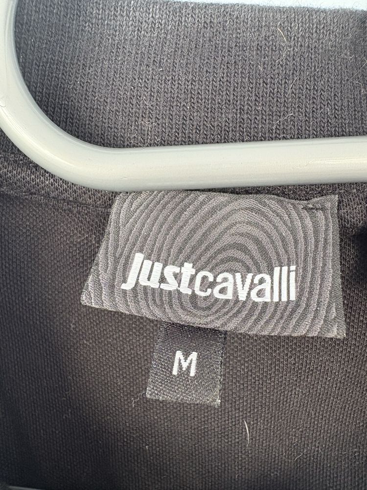 Марков пуловер Just Cavalli оригинал има холограма + подарък панталони