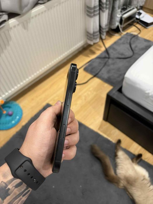 Iphone 16 pro 95 starea bateriei