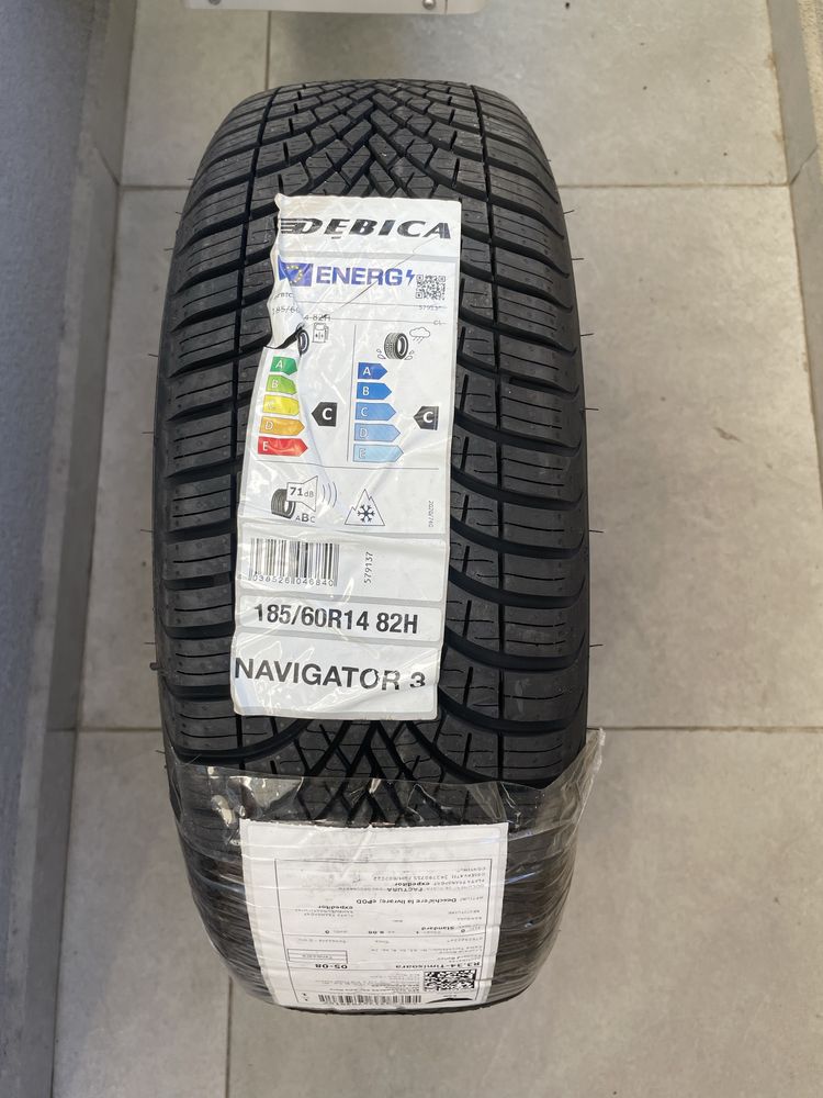 Anvelopa All Season 185/60 R14 M+S