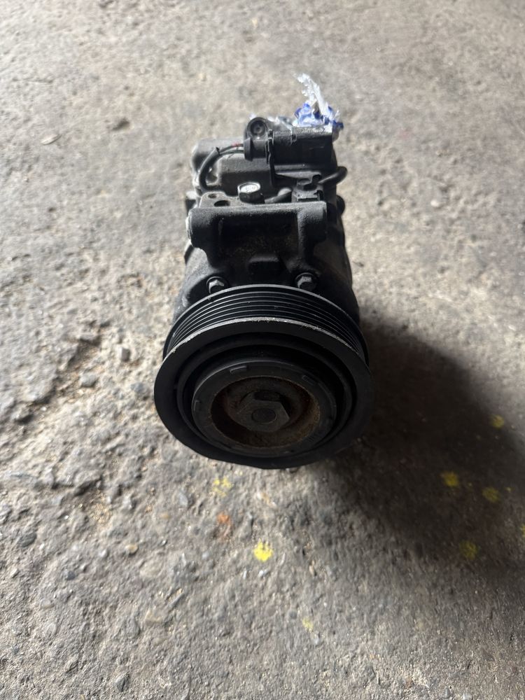 Compresor clima AC Audi A6 C7 / A7 4G/ A8 4H/ A5 / A4 B8 4G0260805B