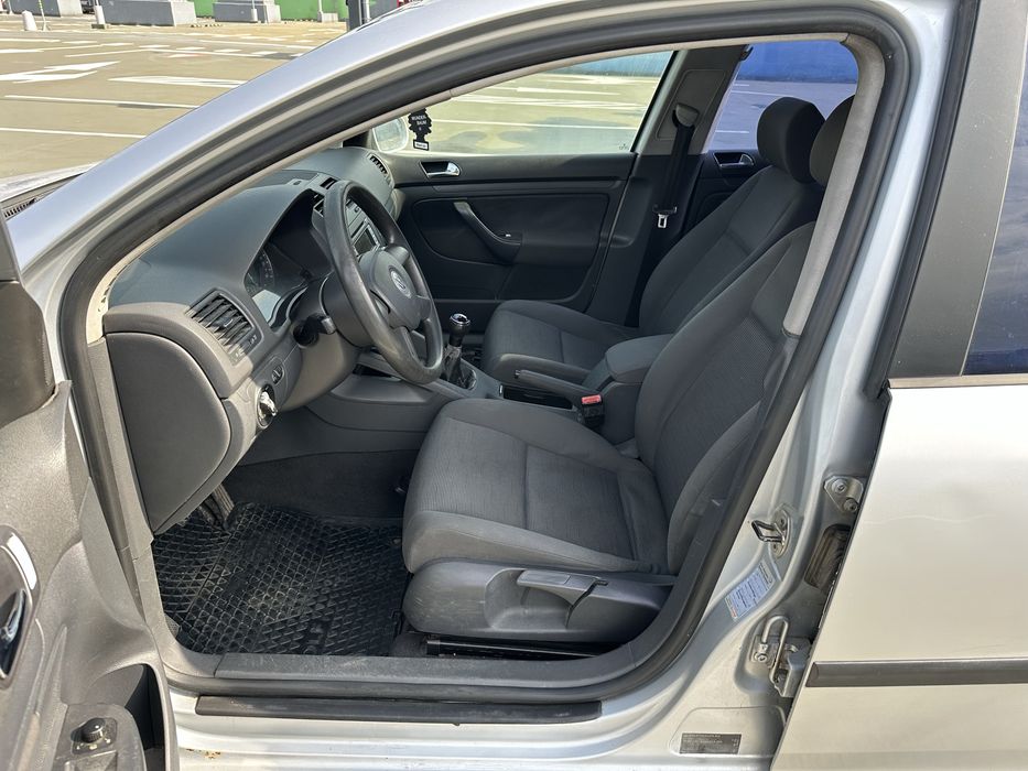 VW Golf 5 1.9 TDI