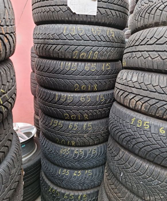 Anvelope second la angro super ofertă mai multe dimensiuni uzuale