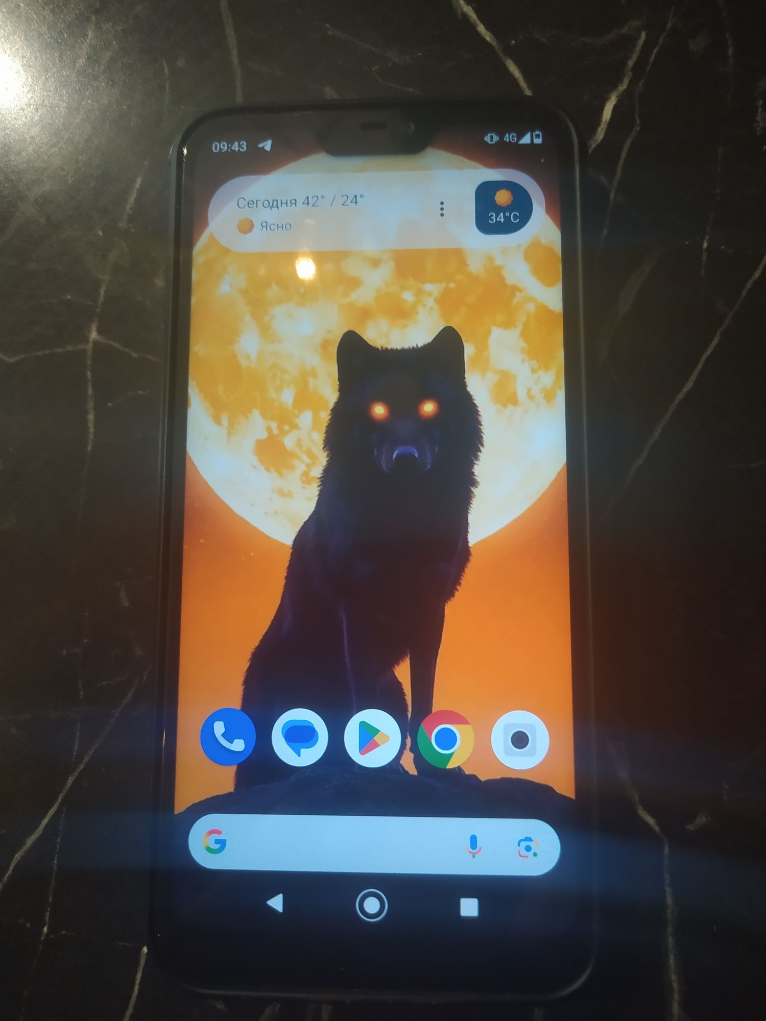 Redmi  A2 lite родной телефон