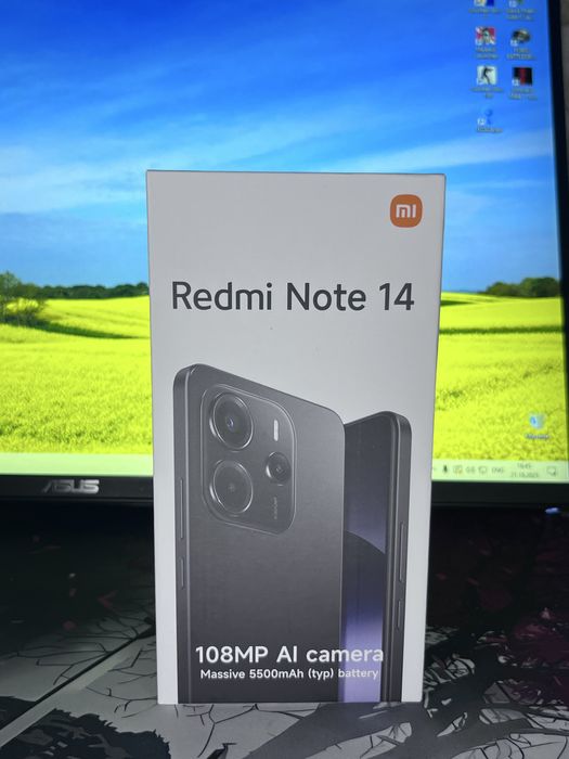Redmi note 14 продам
