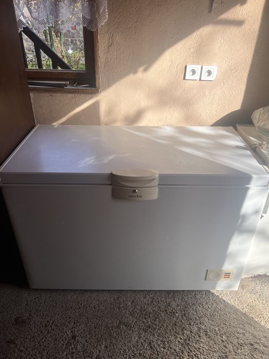 Lada frigorifica Arctic
