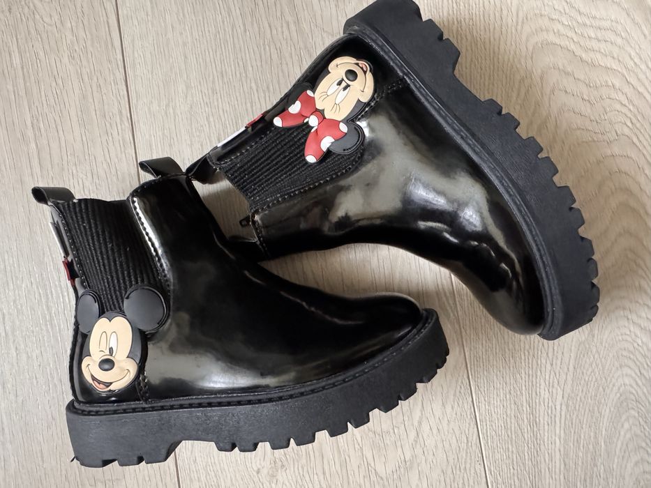 Детски лачени боти - 29 номер