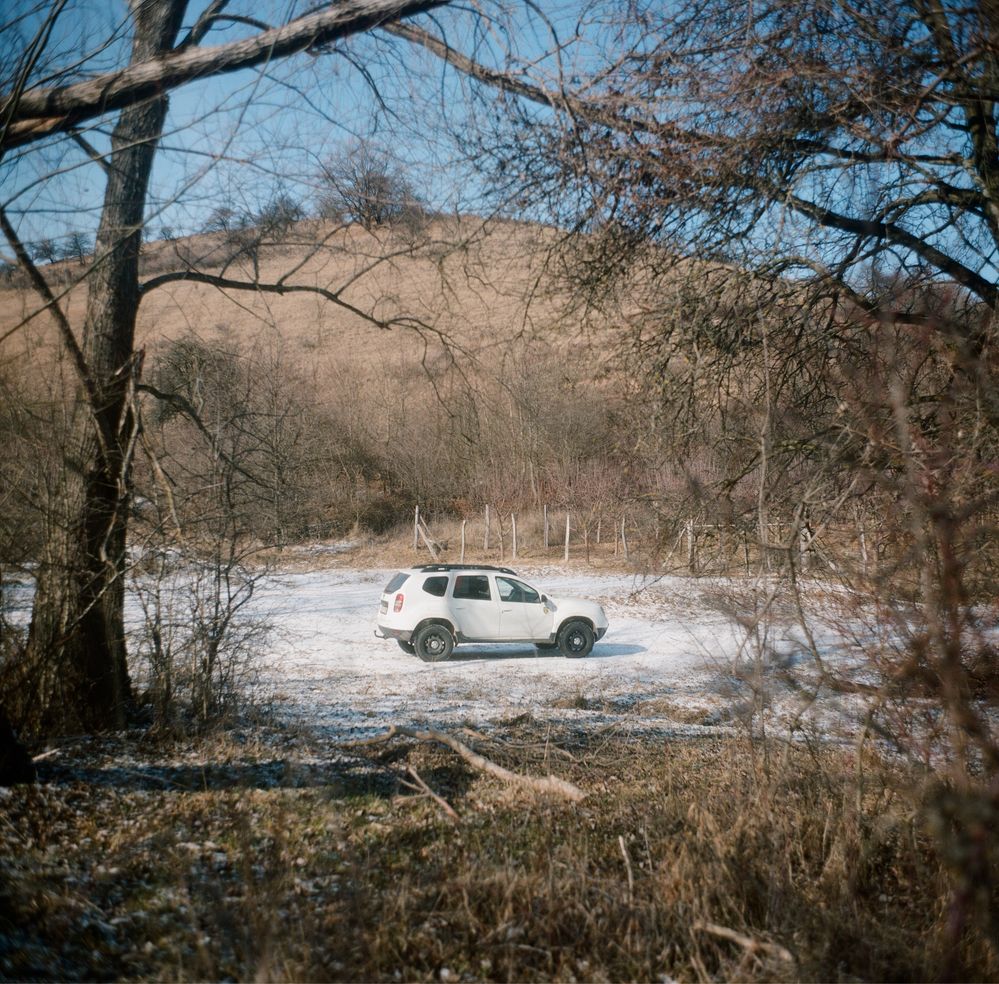 Aparat foto Mamiya C3 Professional cu Sekor 65mm f3.5