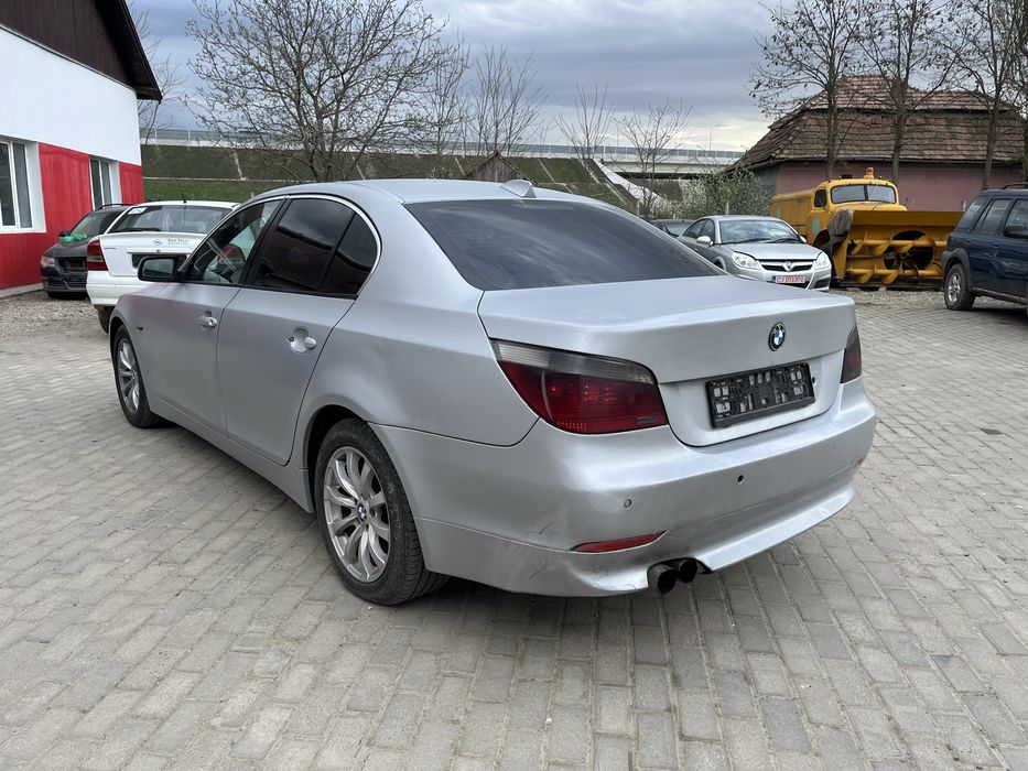 Piese bmw 530 d euro 4