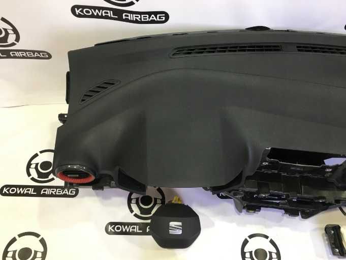 Seat Arona 6fg - plansa de bord - kit airbag - centuri de siguranta