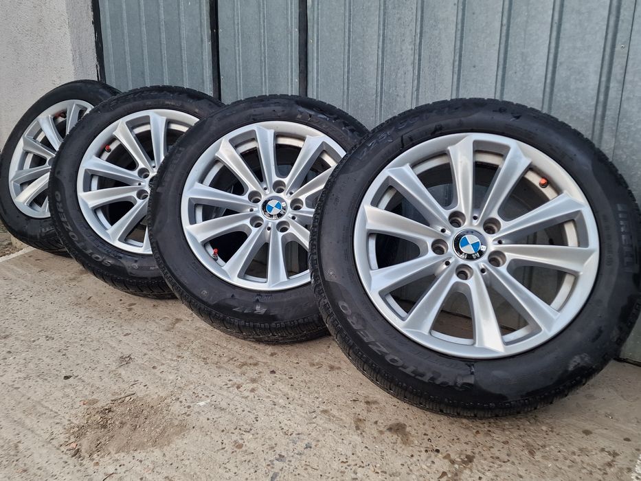 Jante/Roti BMW 225 55 R17