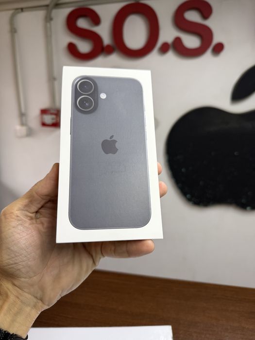 Vand Iphone 17 256Gb Black Nou(Sigilat)