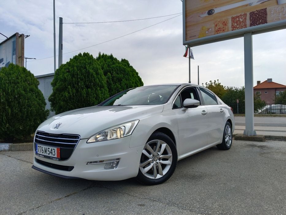 Peugeot 508 - 2.0 HDI 163 к.с.