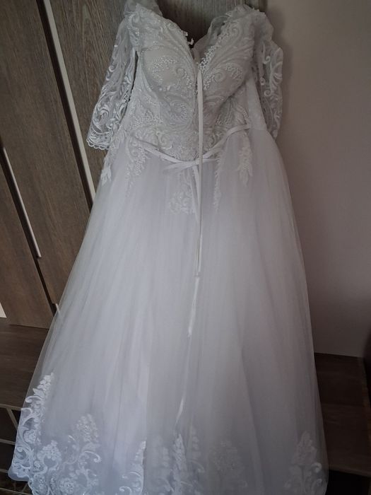 Vând rochie de mireasa