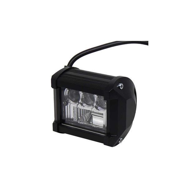 Халоген LED BAR, 18W, 5D лупa, 9.4 см