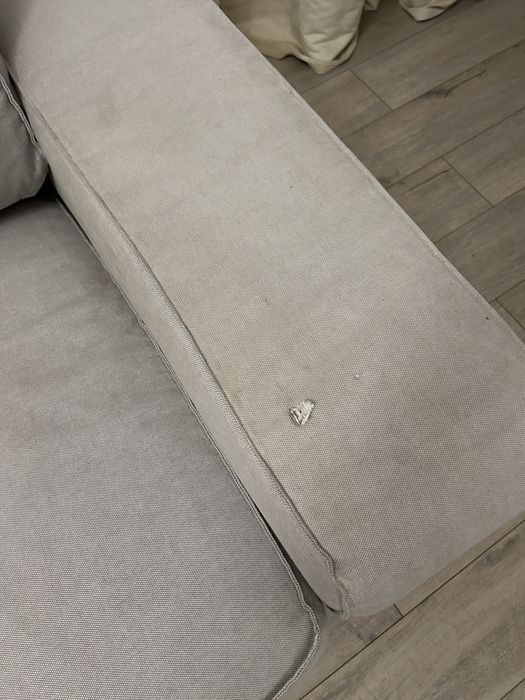 Vand coltar 3 locuri cu sezlong