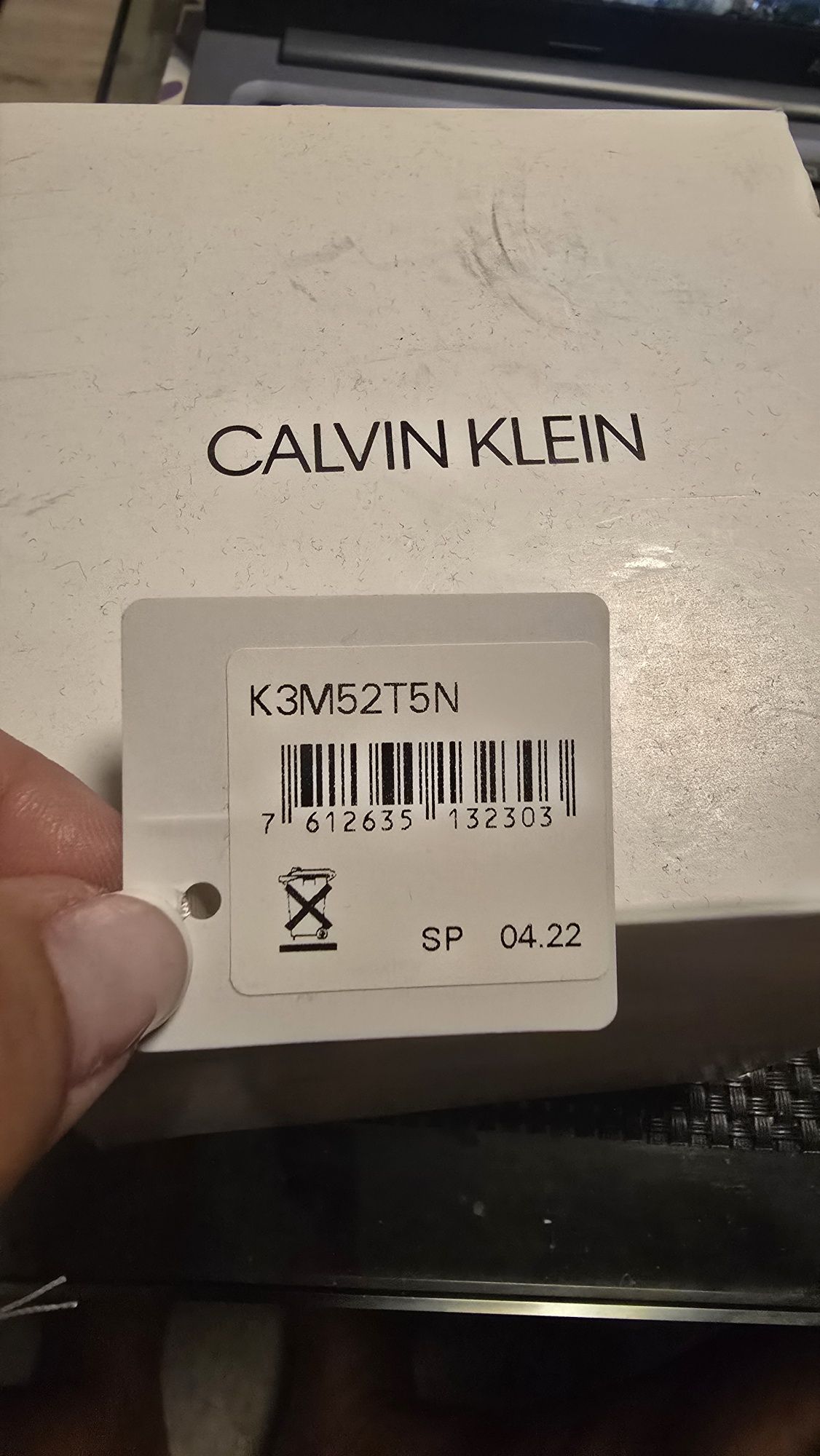 Оригинален дамски часовник Calvin Klein