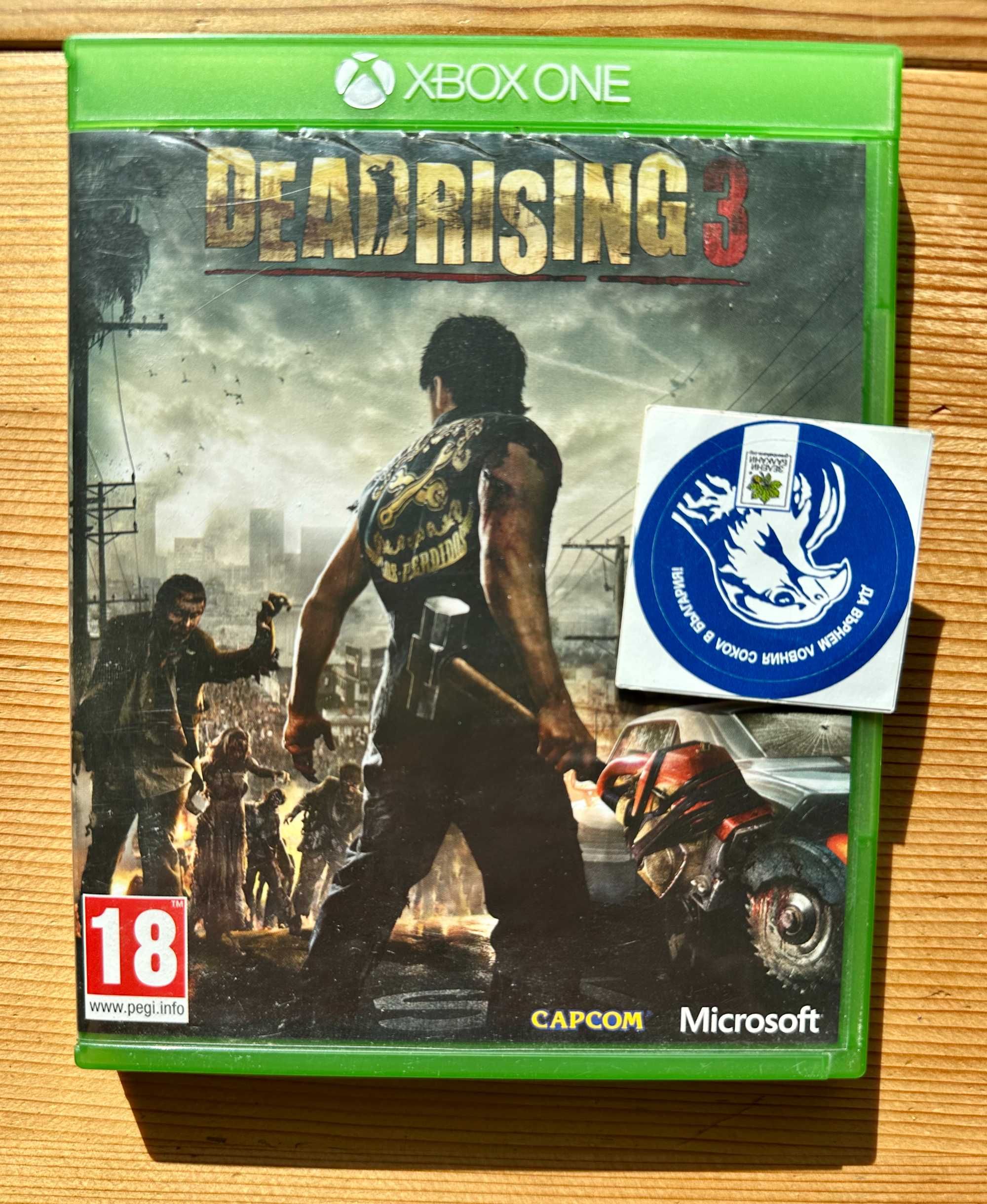 Dead rising 3 Xbox One Xbox X|S