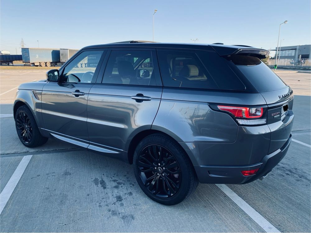 RANGE ROVER SPORT Autobiography 3.0