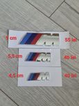 Emblema-Sigla-Logo-Crom-Bmw-M-Power-Performance-Spate-9-cm