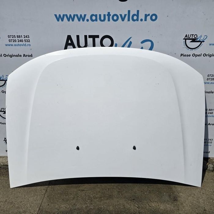 Capota motor Dacia Duster