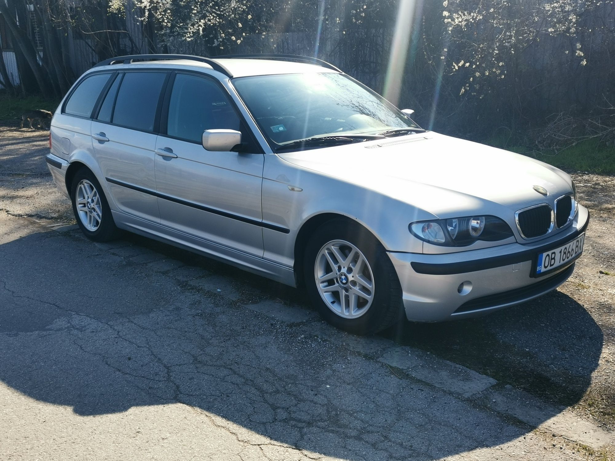 Bmw 316i газова уредба